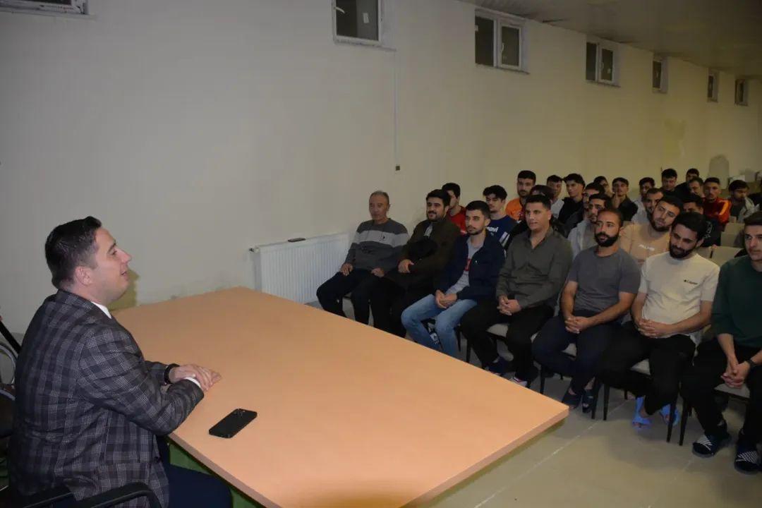 Kars’ta Kariyer Günleri etkinliği düzenlendi