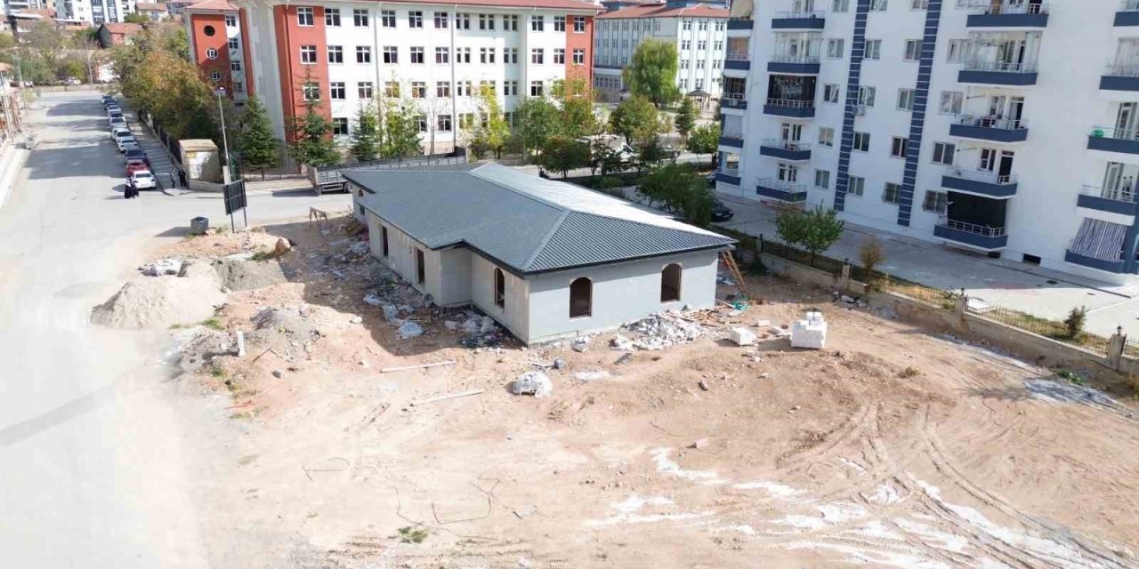 Battalgazi’de taziye evlerine 51 milyon liralık ortak yatırım