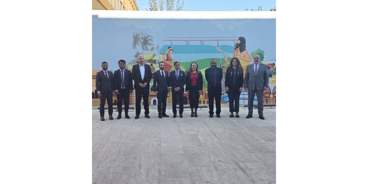 Bangladeş ile helal sağlık turizmi, termal yatırımlar, iş forumları gündemde