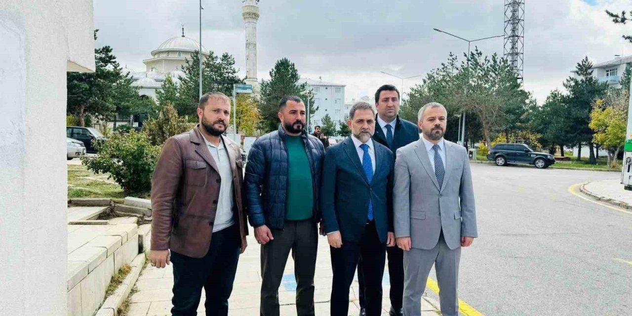 Otoban Sanayi Sitesi’nde değişim