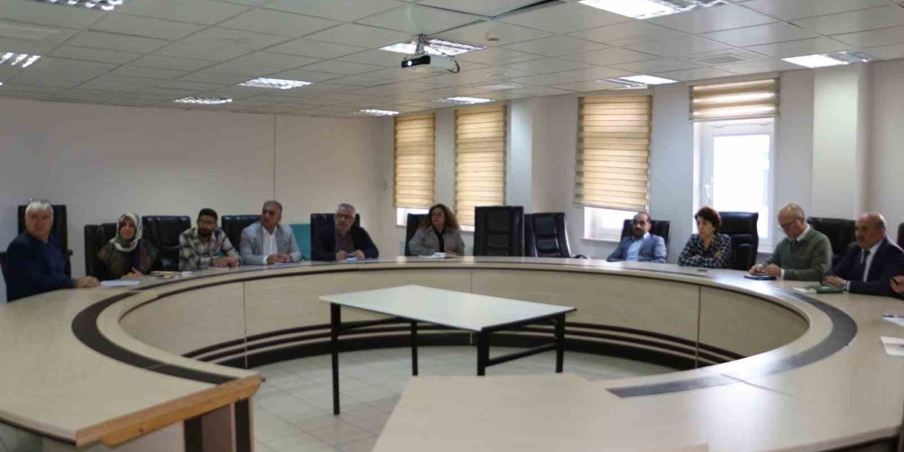 Elazığ’daki hastanelerin hizmetleri değerlendirildi