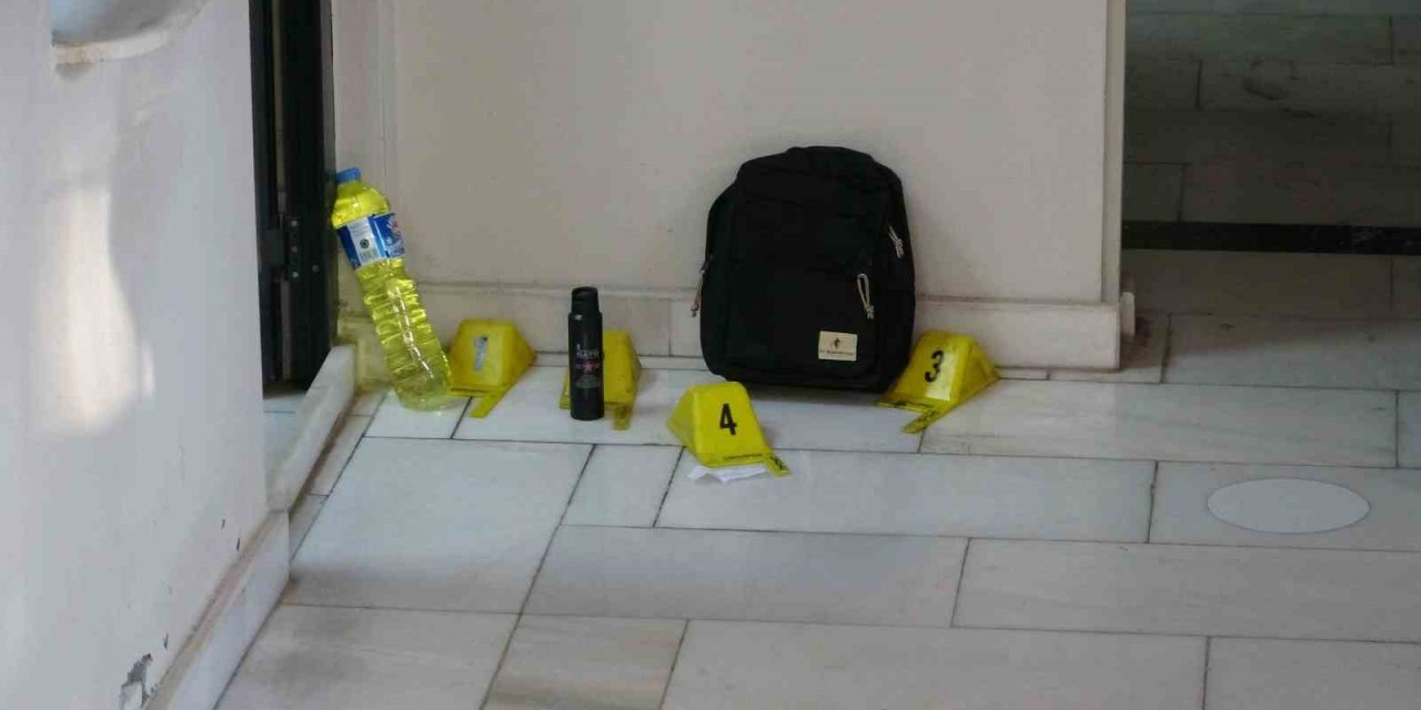 Malatya’da camide şüpheli çanta paniği