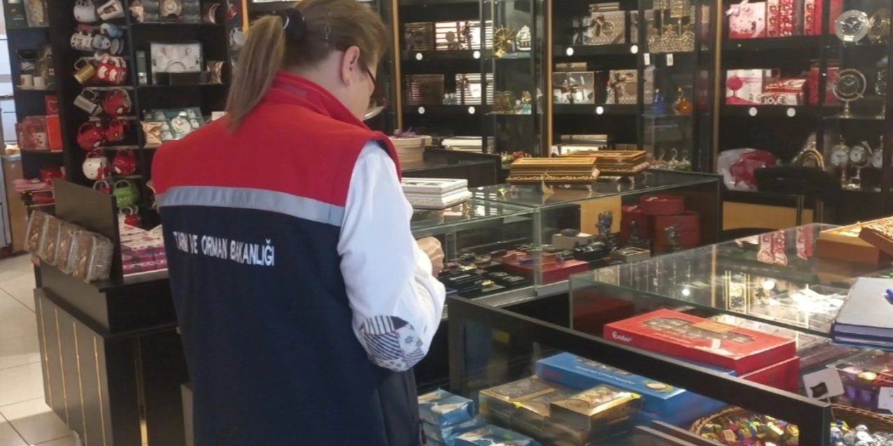 Erzurum’da 365 işletmeye denetim