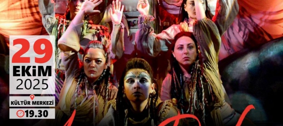 Kars’ta “ANA-DOLU” tiyatro severlerle buluşacak