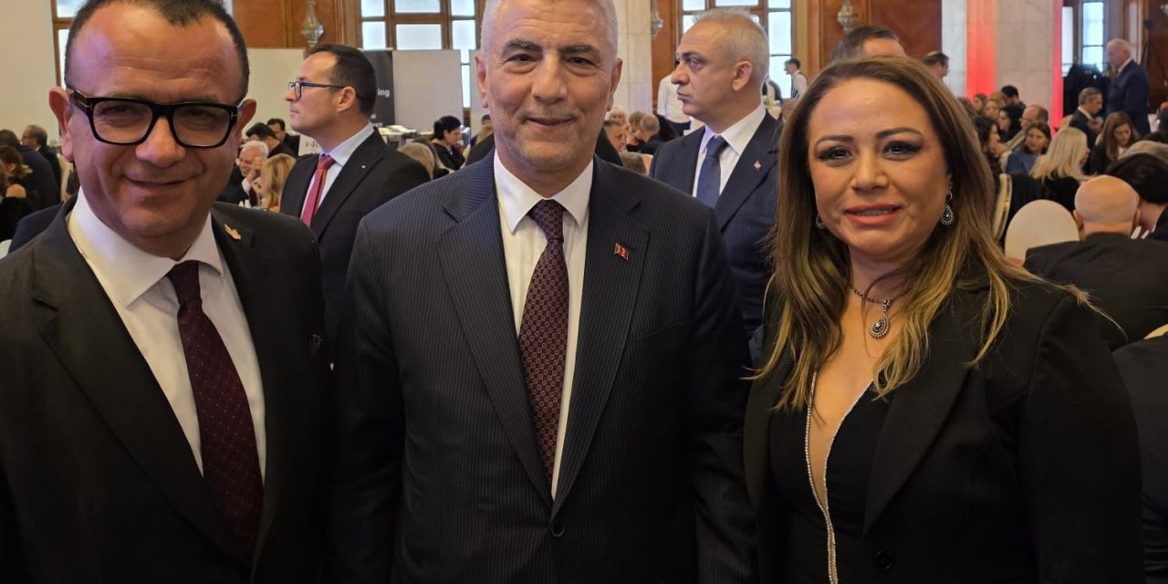 Prof. Dr. Aysun Bay’a "Avrupa’nın En Başarılı Türk Kadını" Ödülü