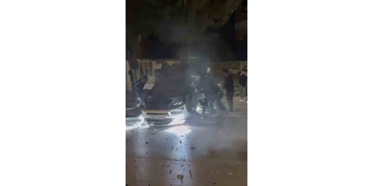 Muş’ta trafik kazası: 2 yaralı