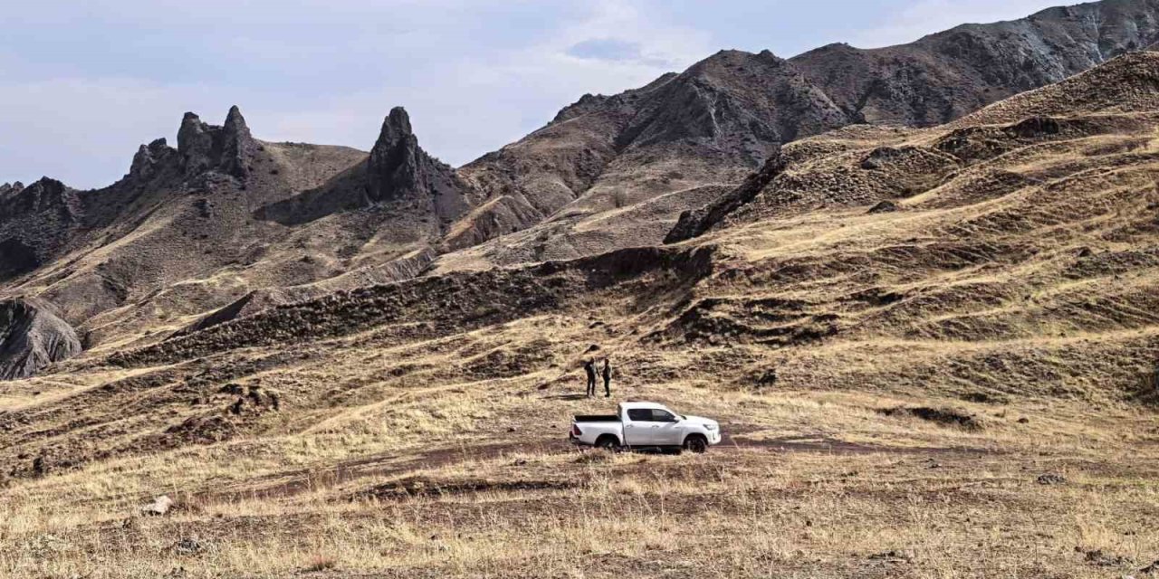 Iğdır’da yaban hayatı dron desteğiyle korunuyor