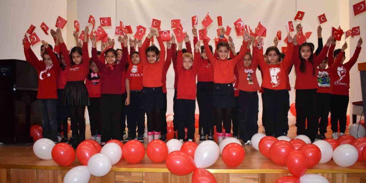 TEGV’de 29 Ekim coşkusu