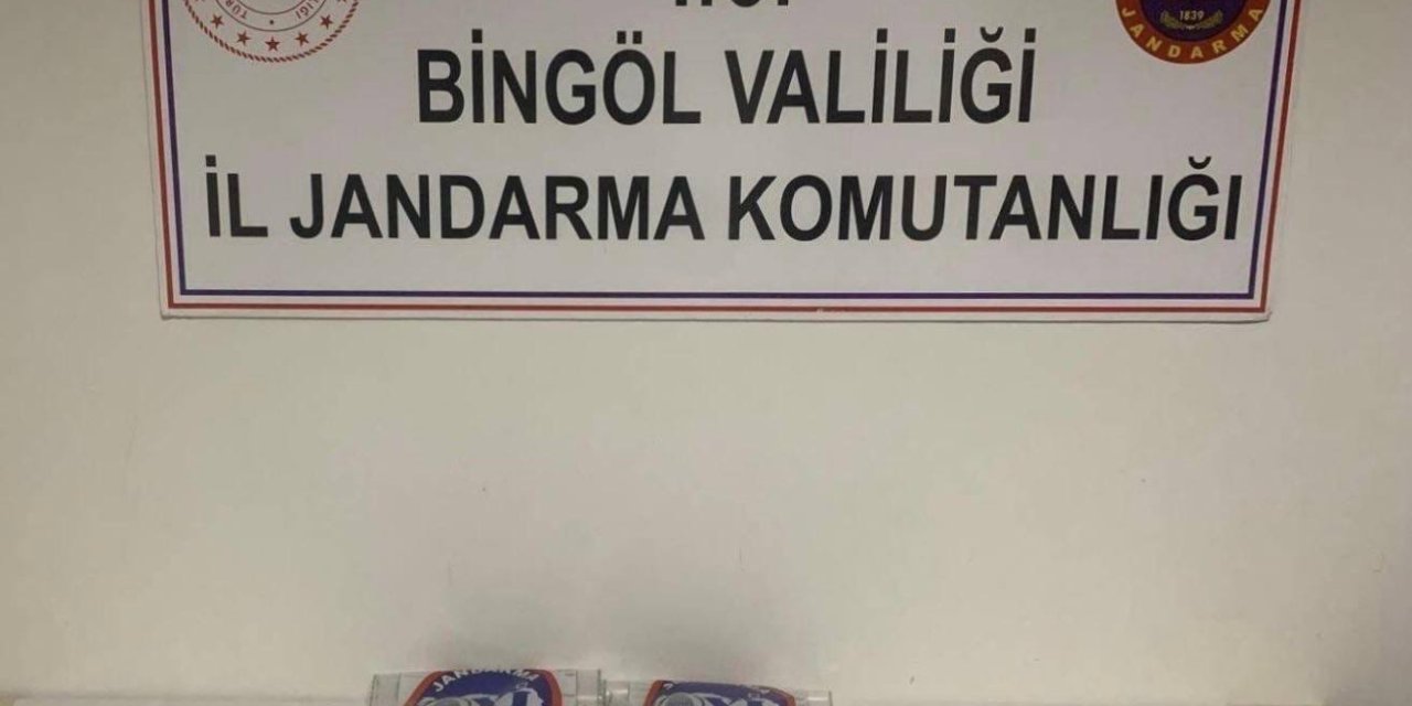 Bingöl’de uyuşturucu ve kaçakçılıkla mücadele: 34 gözaltı