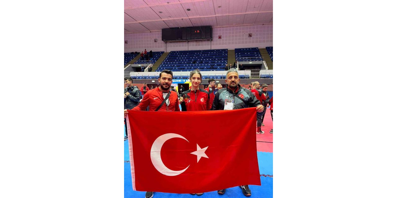 Romanya’dan Malatya’ya şampiyonluk geldi