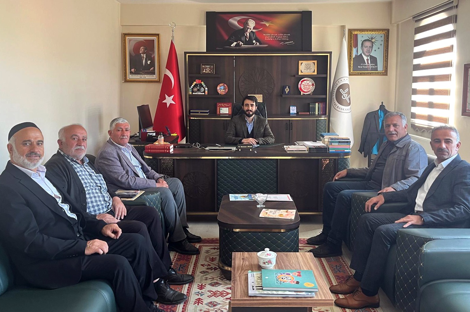 Sarıkamış'ta hizmet veren “Din Görevlileri İyilik Fonu” çalışmalarıyla yüzleri güldürüyor