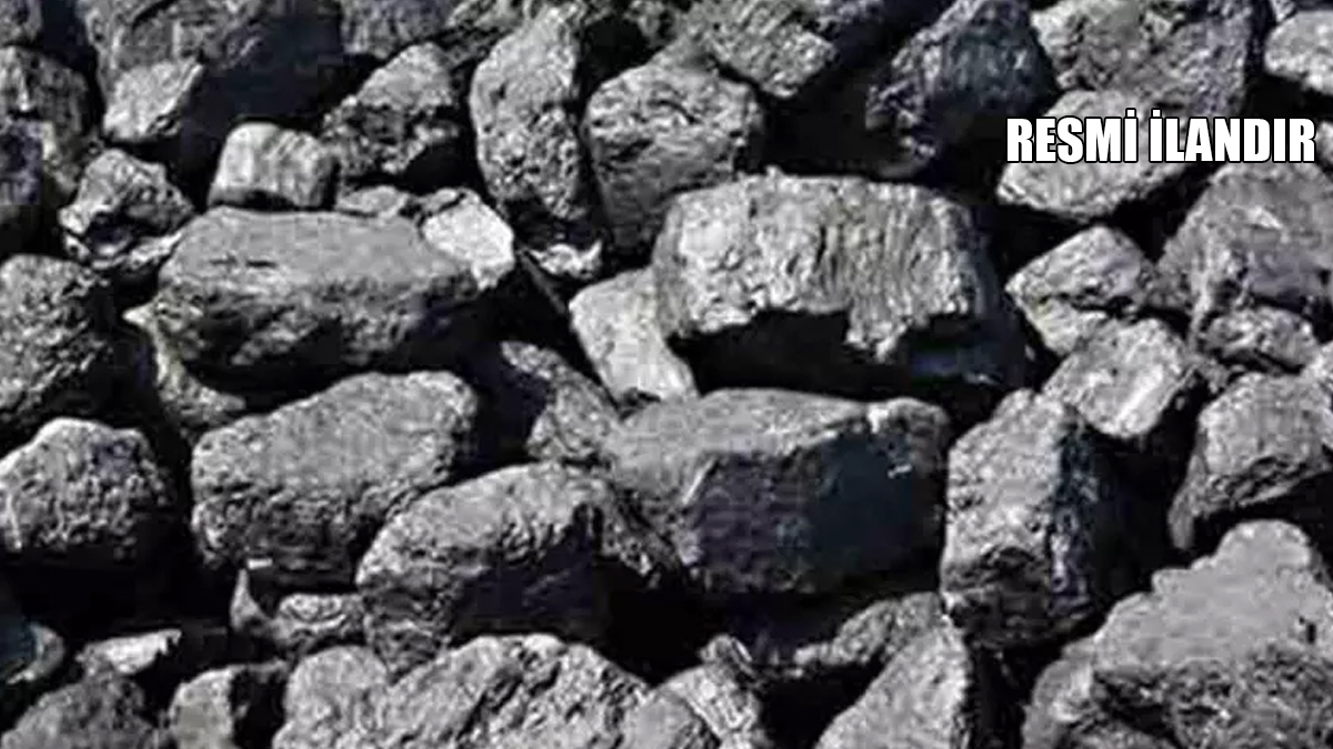 Linyit kalorifer kömürü satın alınacak
