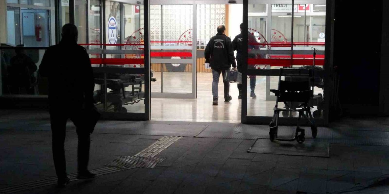 Malatya’da elinden silahla vurulan 1 kişi yaralandı