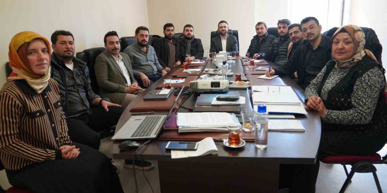 Genç Girişimciler Kurulu toplandı