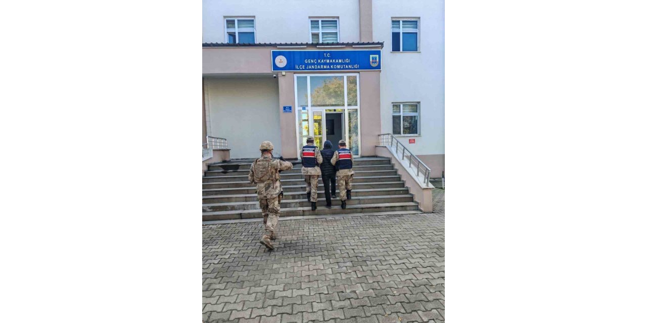 Bingöl’de kesinleşmiş hapis cezasıyla aranan 2 şüpheli yakalandı