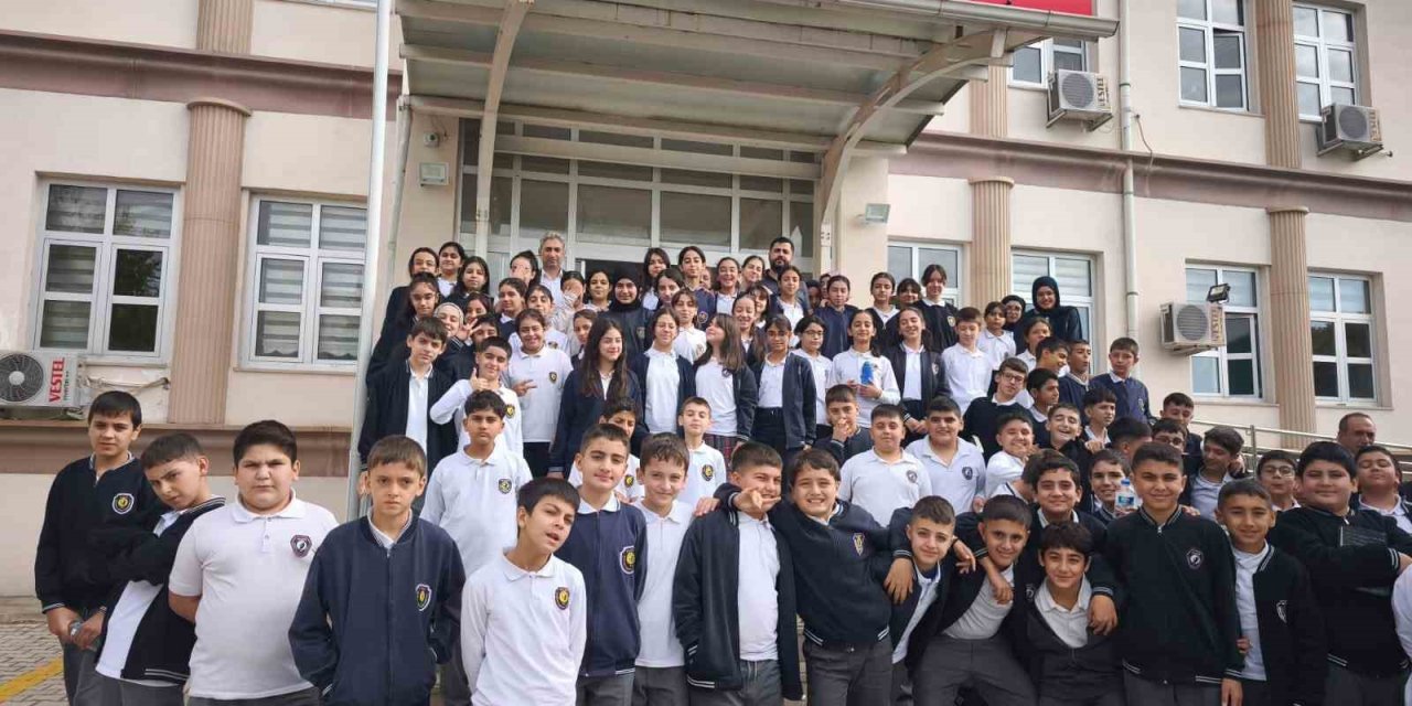 Elazığ’da öğrencilere hizmet modelleri eğitimi