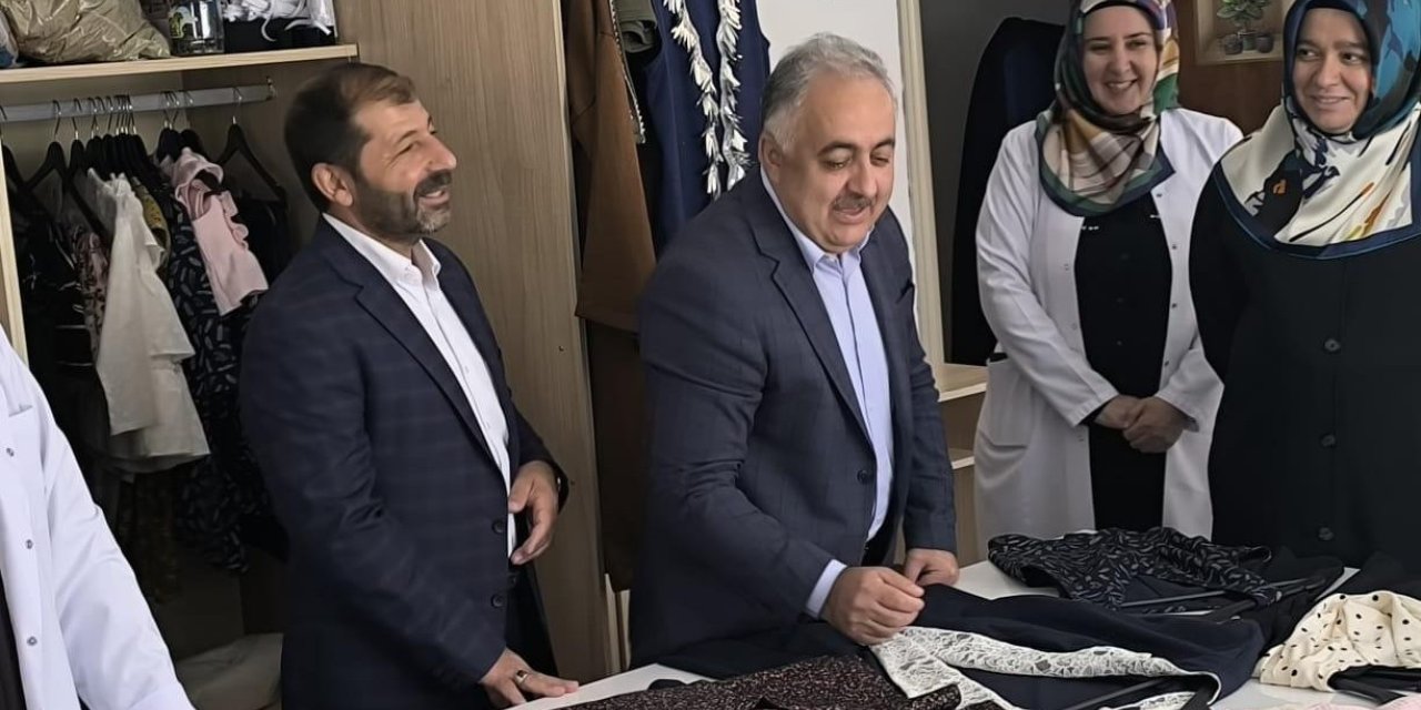 İyilik Atölyeleri’nde gönüllüler buluşuyor