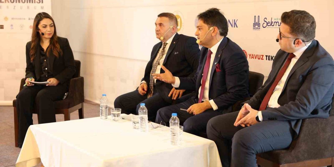 Oral’dan Erzurum ekonomisine mercek