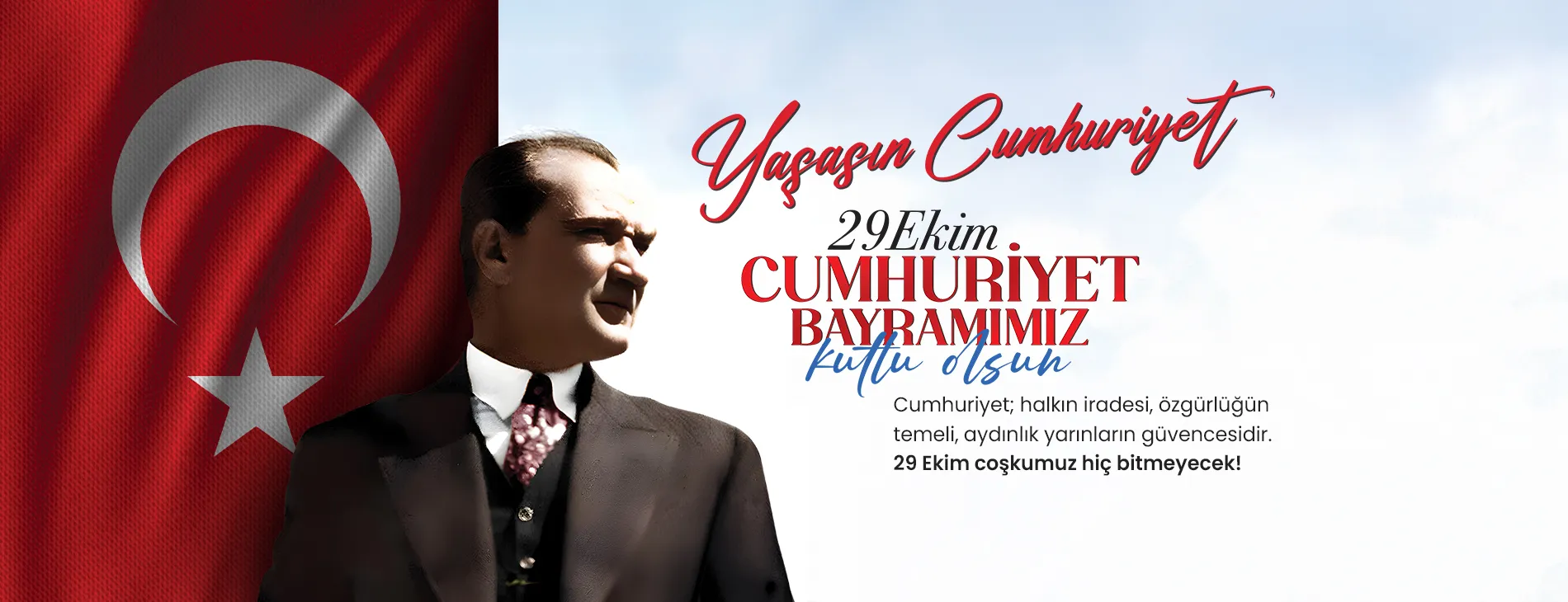 Kars Eğitim İş'ten Cumhuriyet Bayramı mesajı