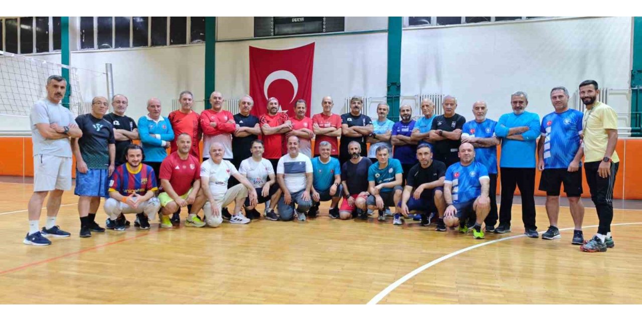 "Yaşam boyu spor" anlayışıyla koşuyorlar