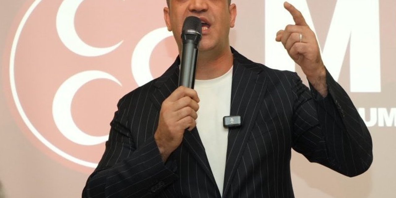 MHP İl Başkanı Yurdagül: "Erzurumluya zulmedeni, Erzurum’a kurban ederiz"