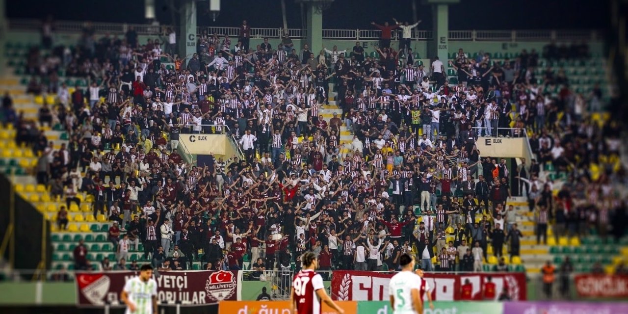 Muğlaspor maçı Elazığspor taraftarına yasak