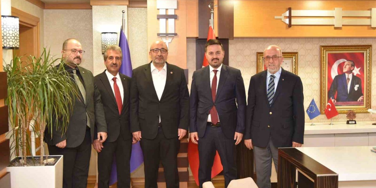 Başkan Dumandağ, "Amacımız  Elazığ’ı, Türkiye genelinde de tarım ve hayvancılığın öncü şehirlerinden biri haline getirmektir"