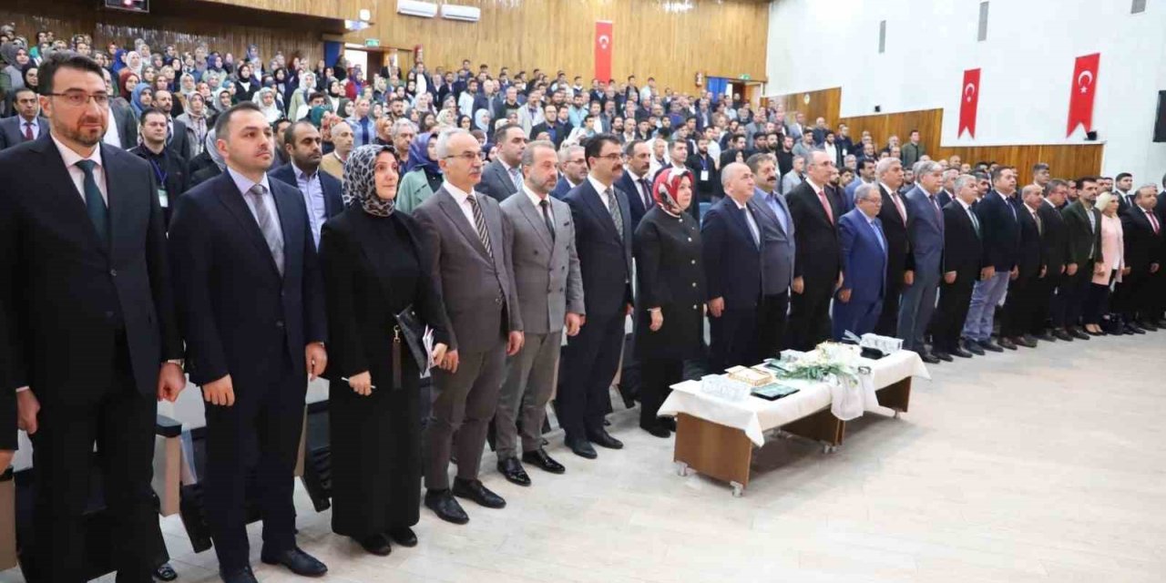 FÜ’de ‘Din Öğretimi Çalıştayı’ düzenlendi