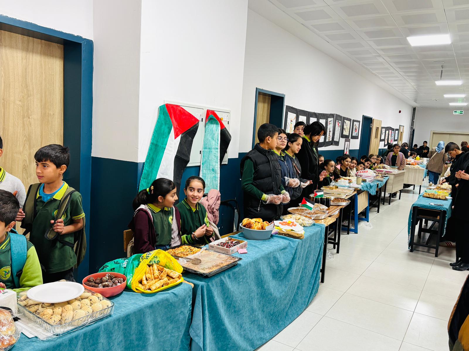 Kağızman’dan Gazze’ye bir umut: Öğrencilerden anlamlı kermes