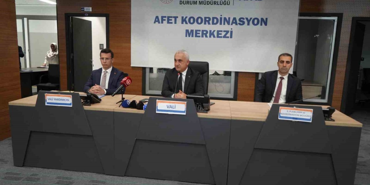 Muş’ta planlanan 392 projeden 248’i tamamlandı