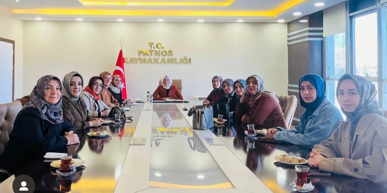 ADEM Merkezlerinde açılacak kurslar öncesi değerlendirme toplantısı yapıldı