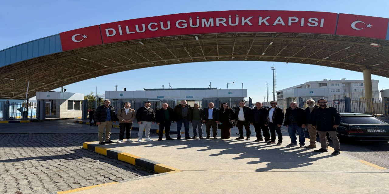 Türk  gazetecilerden Azerbaycan'a kardeşlik ziyareti