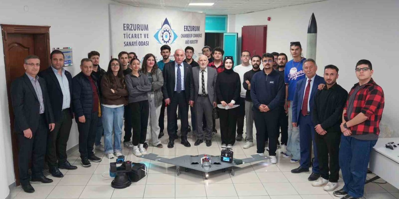 Kayra Multidisipliner Çalışma Kulübü ETSO’da