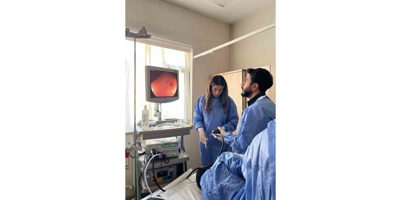 Kovancılar’da endoskopi ve kolonoskopi ünitesi hizmete girdi