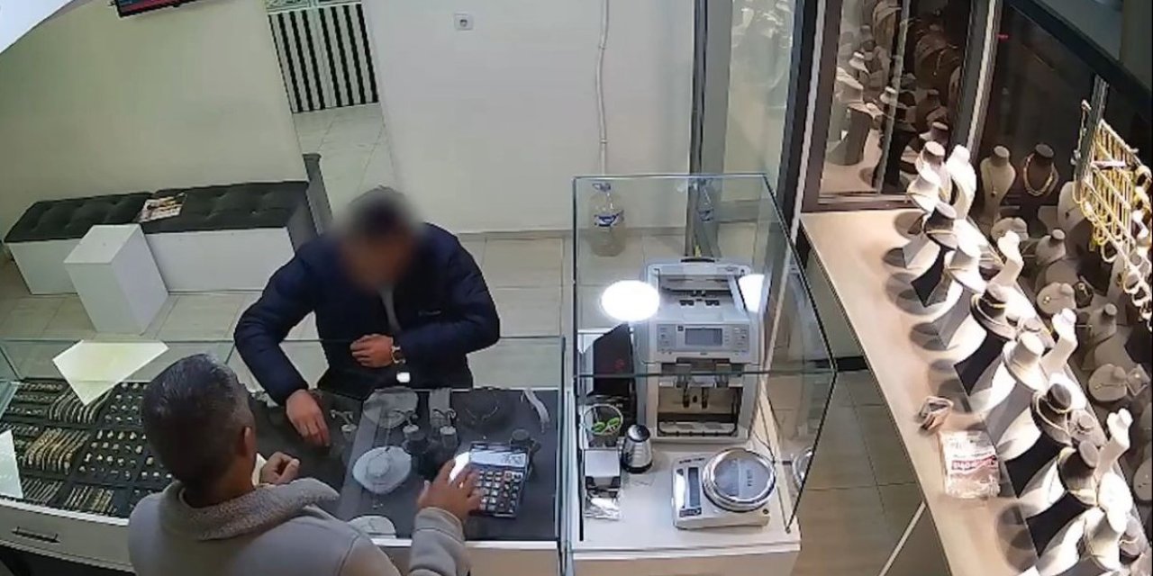 Iğdır’da sahte altın operasyonu: Anne ve iki kardeş suçüstü yakalandı
