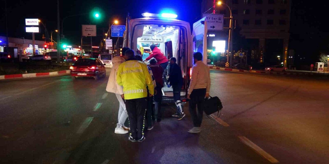 Malatya’da iki ayrı kaza: 4 yaralı