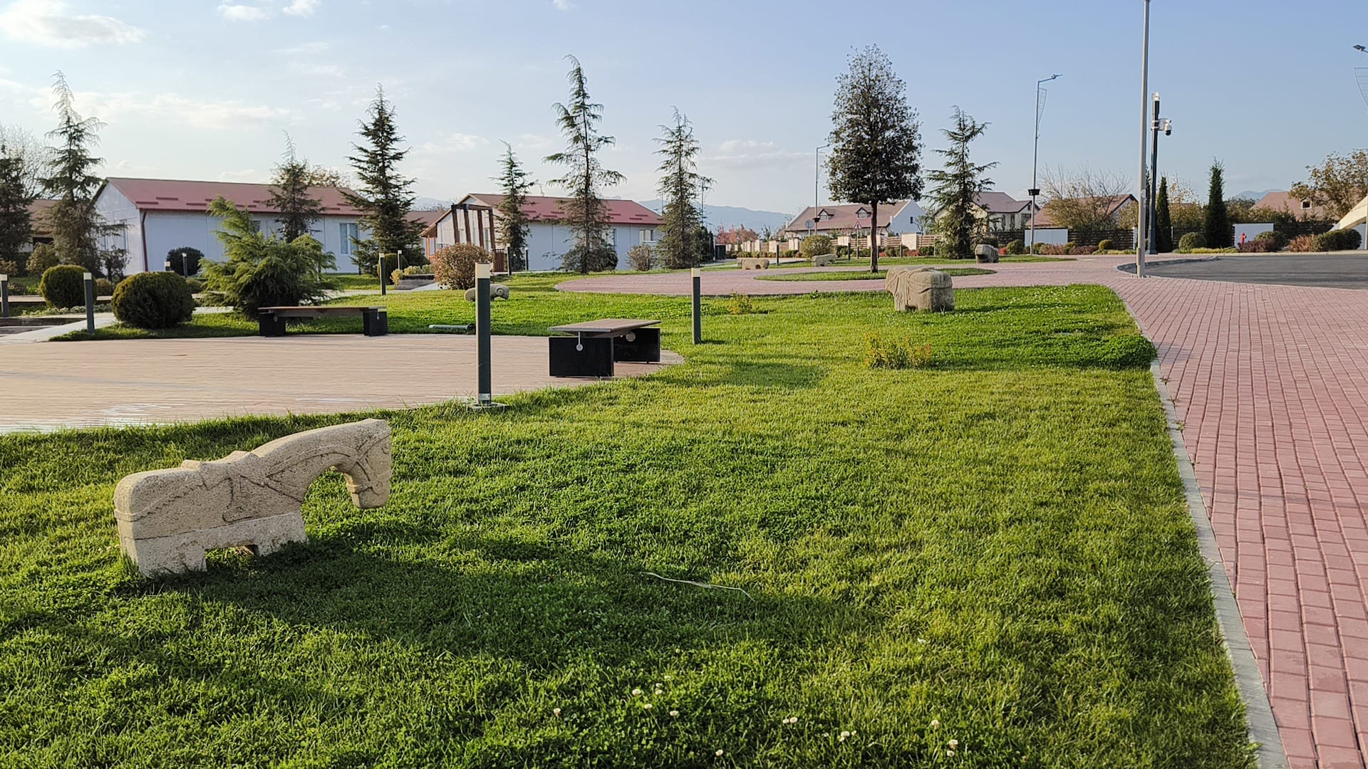 Karabağ zaferinin ardından Hocalı’da yaralar sarılıyor