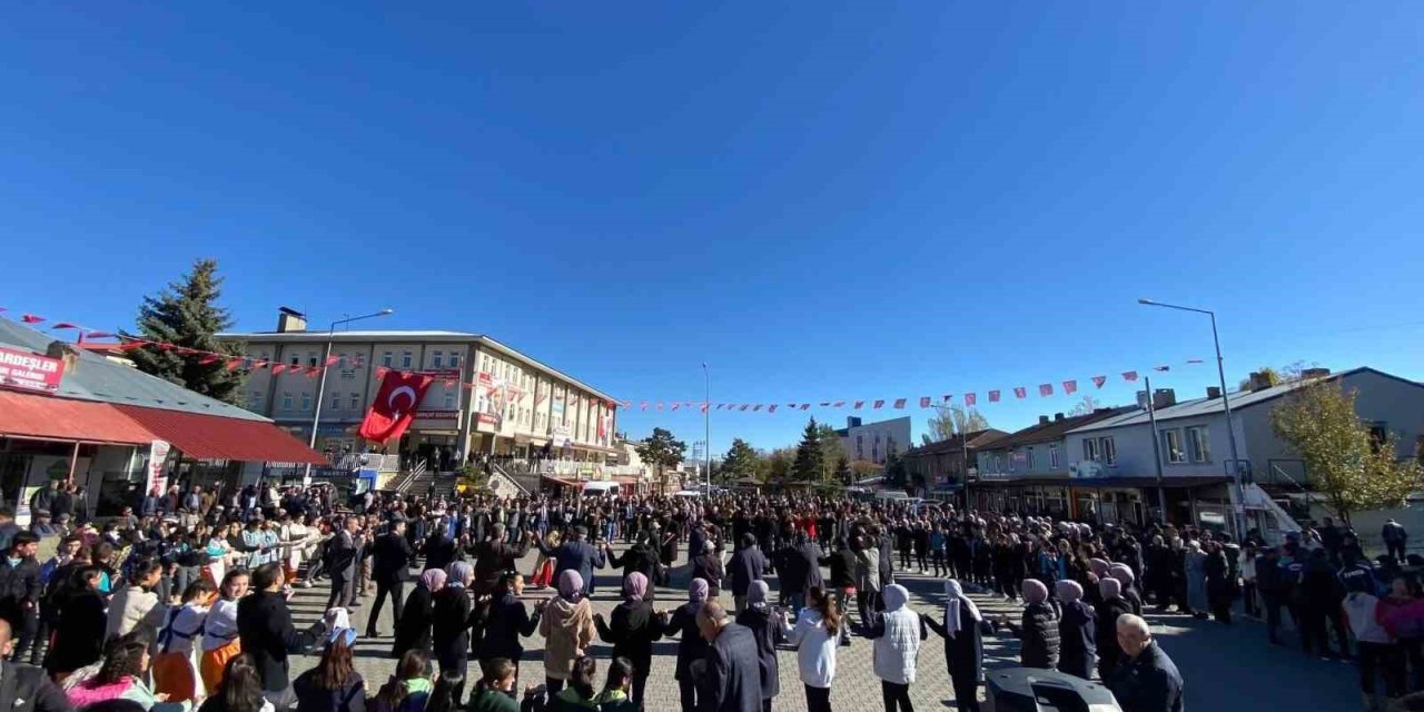 Arpaçay’ın Kurtuluşunun 105. yılı coşkuyla kutlandı