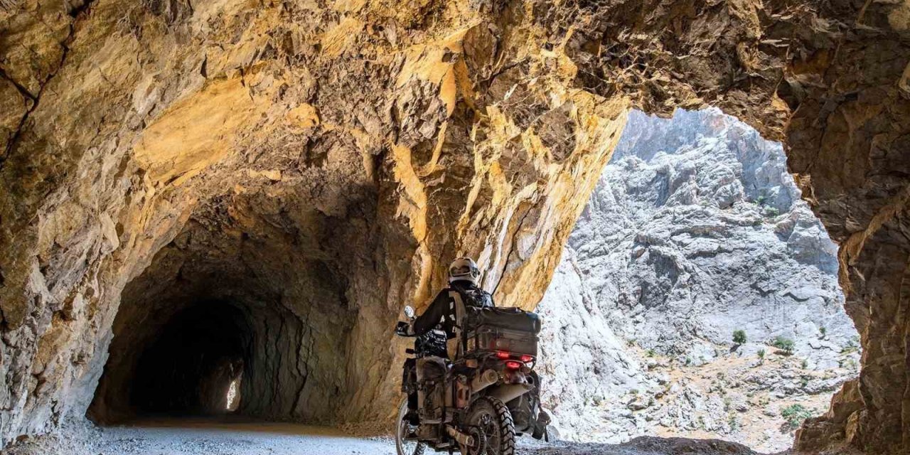 Kemaliye motor turizminin yeni adresi