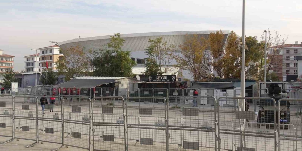 Malatya’da 116 sanıklı organize suç örgütü davası başladı