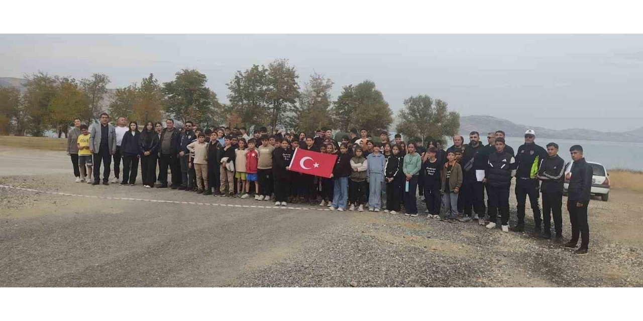 Sivrice’de "Atatürk ve Gençlik Koşusu" coşkusu