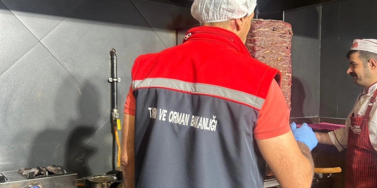 Erzurum’da 221 işletmeye denetim