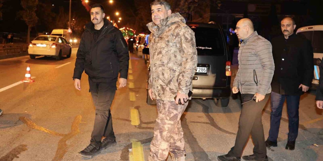 Polis bir günde 4 bin 331 sorgulama yaptı