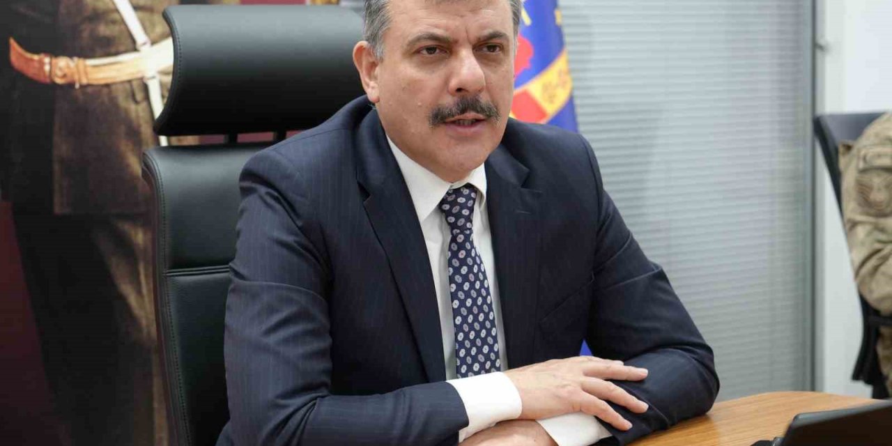 Vali Çiftçi; "Erzurum’da sokak hayvanları sorunu kalmayacak "