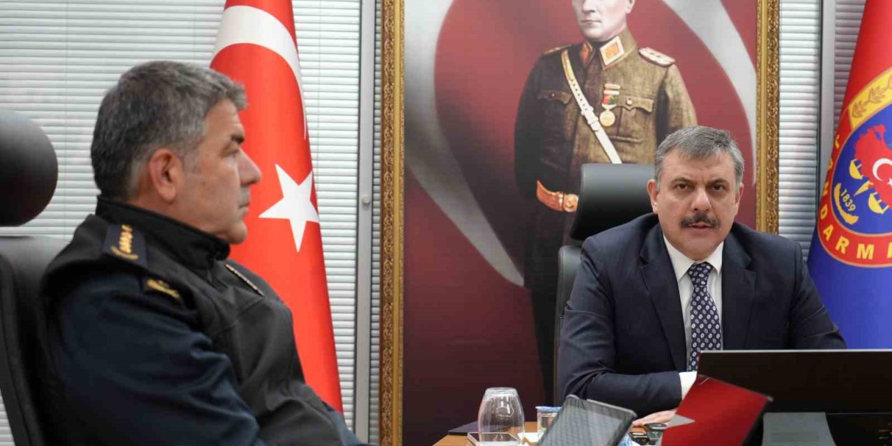 Erzurum’da suç oranlarında azalma var