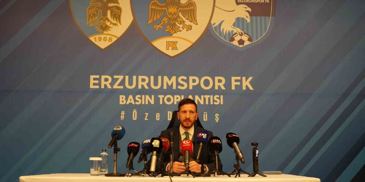 Başkan Dal: "Tertemiz bir futbol  istiyoruz"