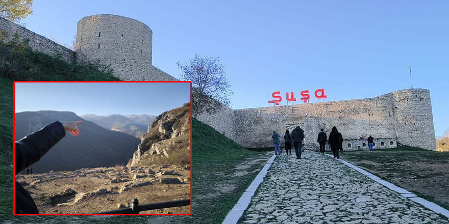 Şuşa’da yeniden doğuş: Kahramanlık şehri 28 yıl sonra ayağa kalkıyor