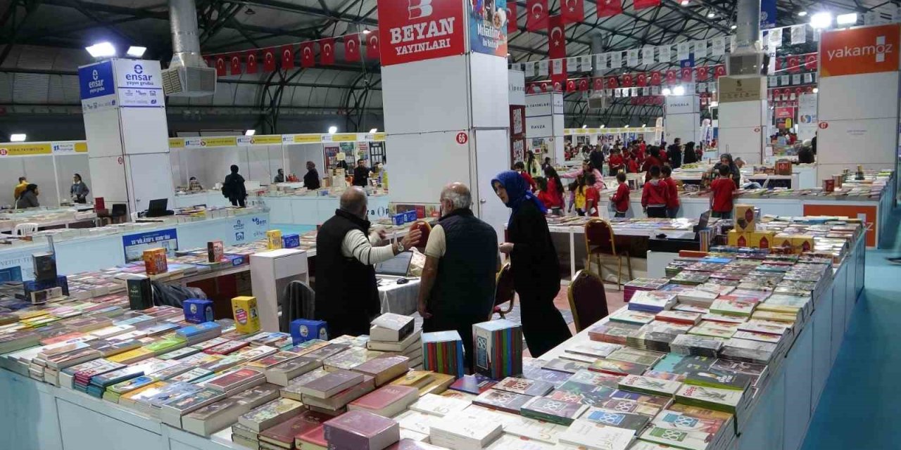 Malatya okumayı seviyor