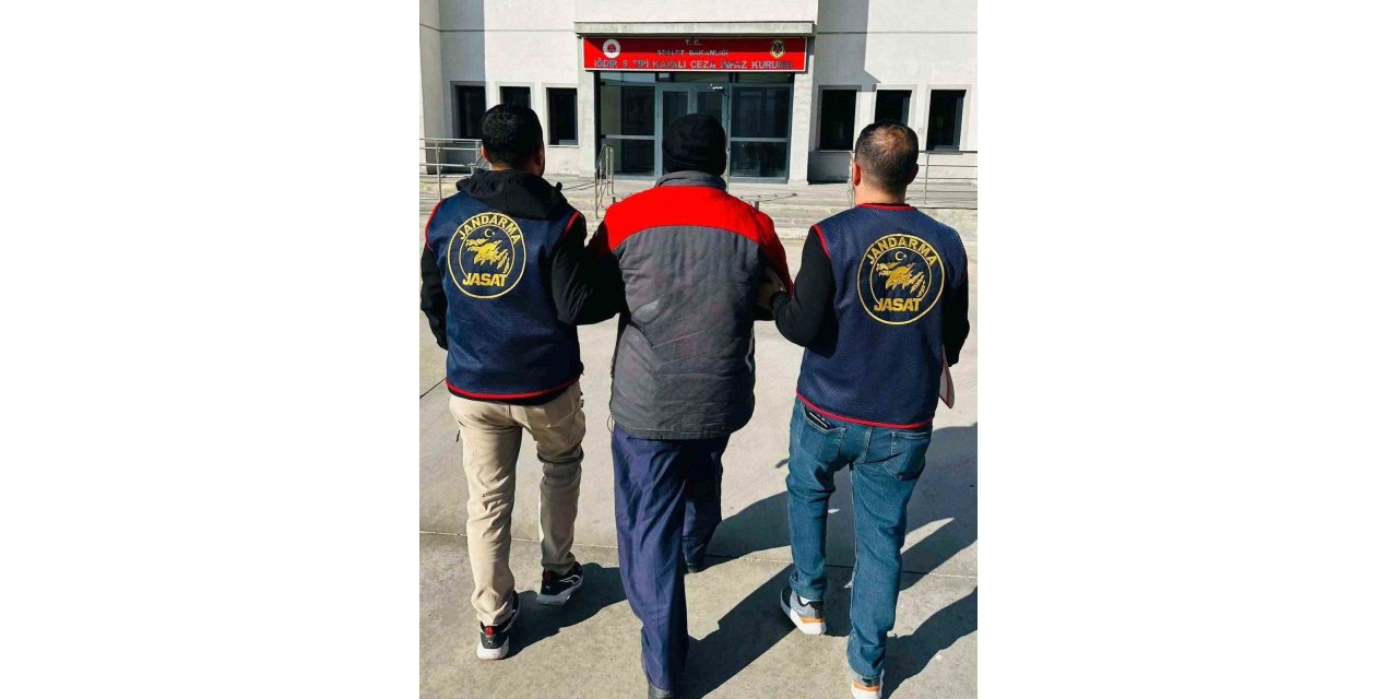 "Çocuğun Cinsel İstismarı" suçundan aranan şahıs Iğdır’da yakalandı