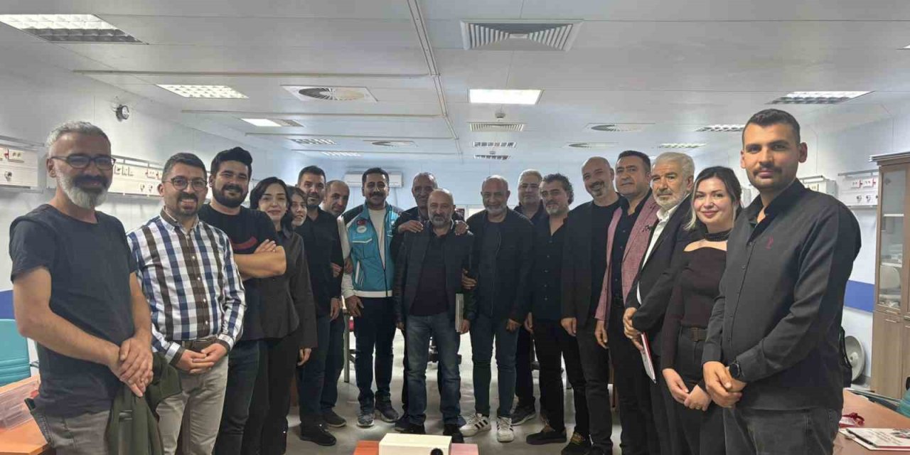 Elazığ’da erişkinlerde ileri yaşam desteği eğitimi